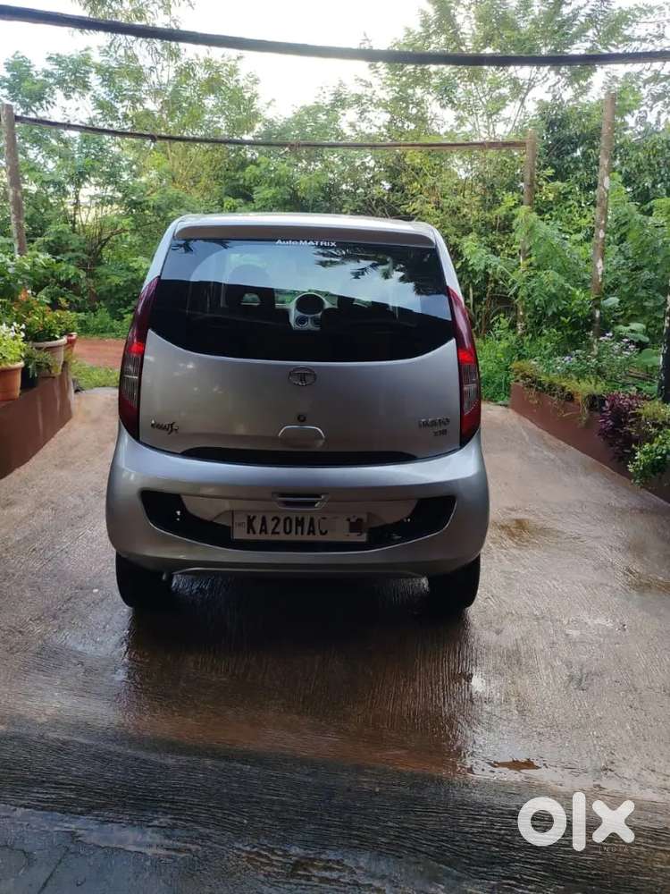 Tata Nano Petrol 2015