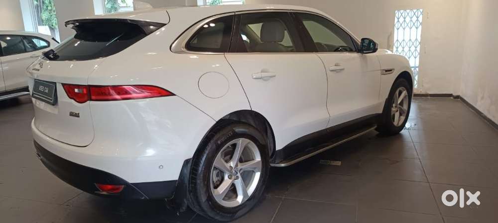 Jaguar F-pace Prestige, 2019, Diesel