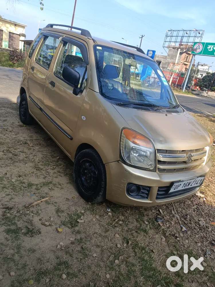 Maruti Suzuki Wagon R 2006 Zxi+