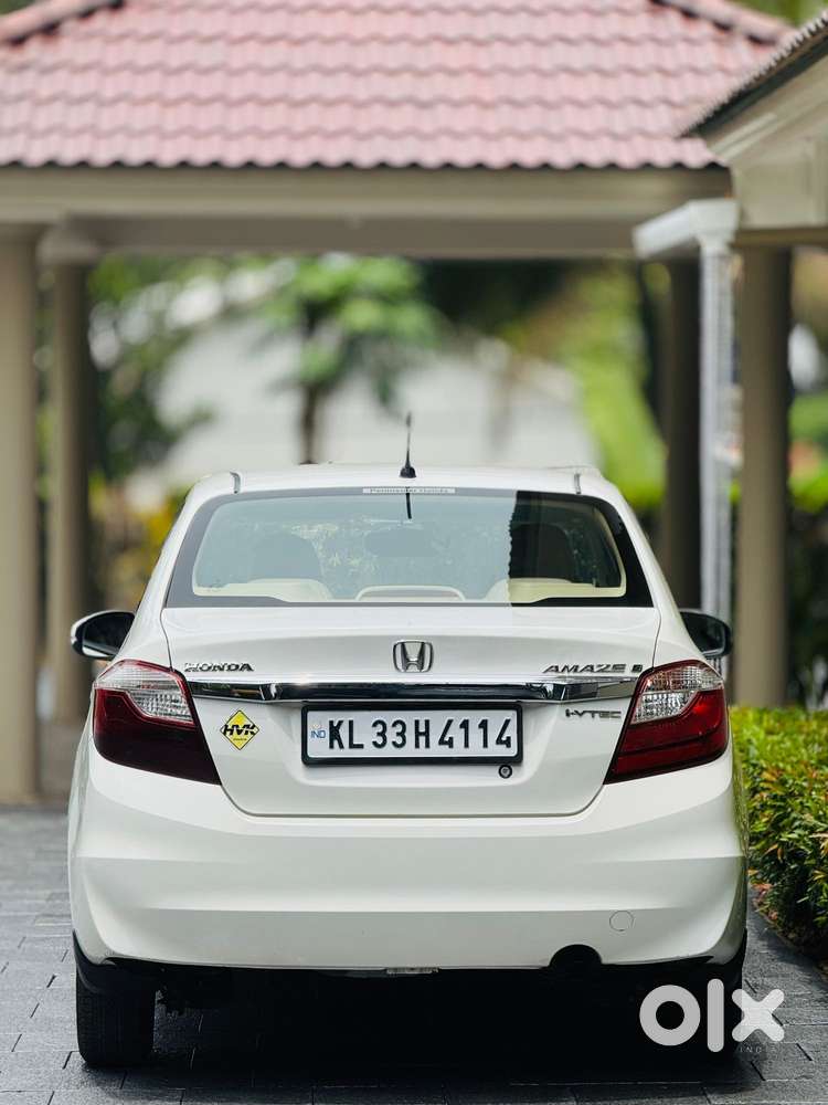 Honda Amaze S Mt I-vtec, 2016, Petrol