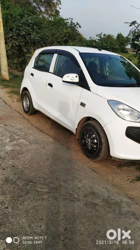 Hyundai New Santro 2019