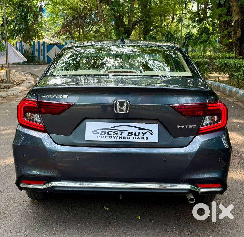 Honda Amaze Vx 1.2 Petrol Mt, 2023, Petrol