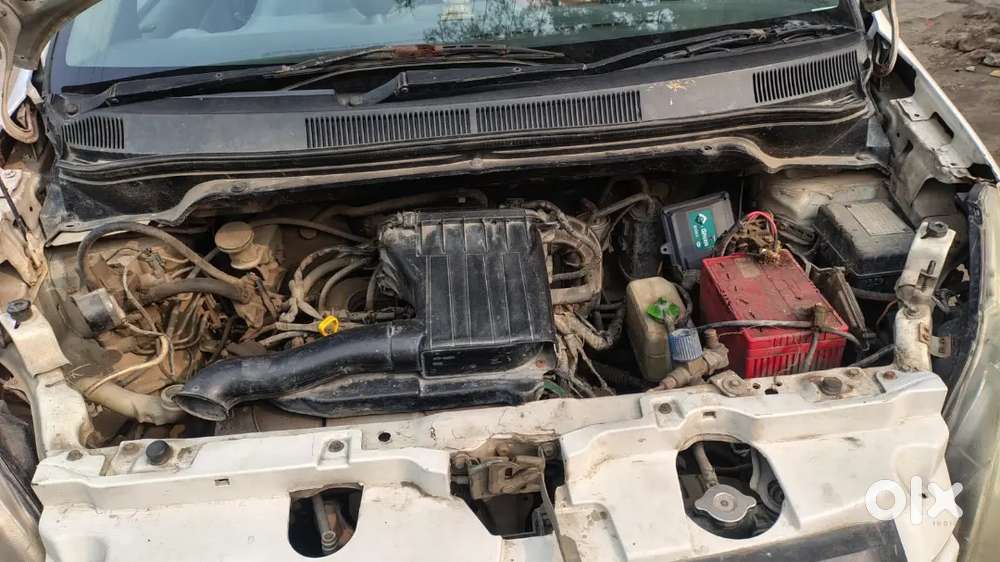 Maruti Suzuki Ritz 2012 Hybrid