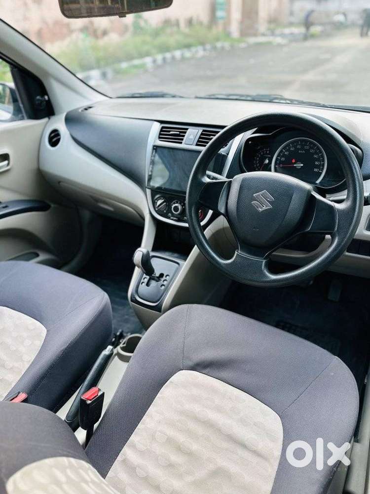 Maruti Suzuki Celerio Vxi At, 2015, Petrol
