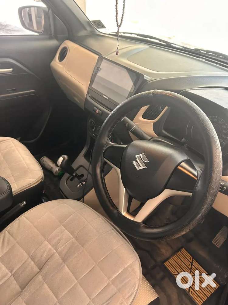 Maruti Suzuki Wagon R 1.0 Vxi 2025