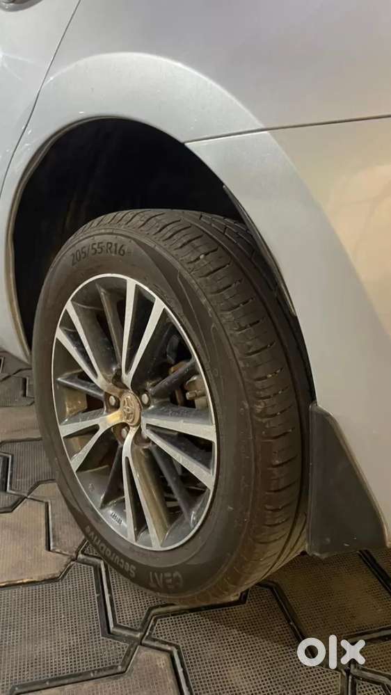 Toyota Corolla Altis Vl, 2017, Petrol