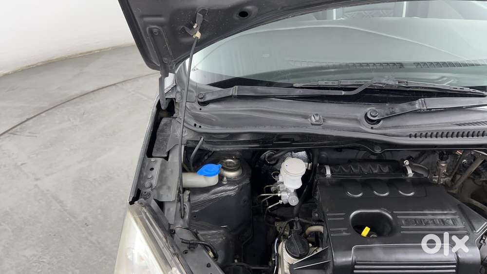 Maruti Suzuki Wagon R 1.0 2015-2019 Vxi Amt, 2016, Petrol