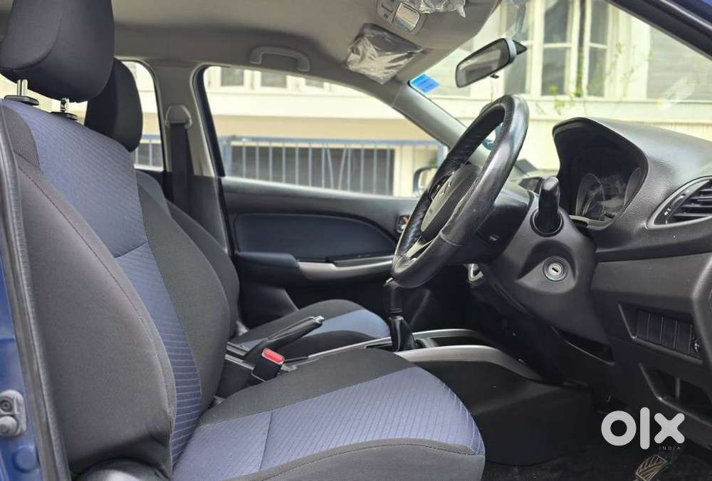 Maruti Suzuki Baleno Delta, 2021, Petrol