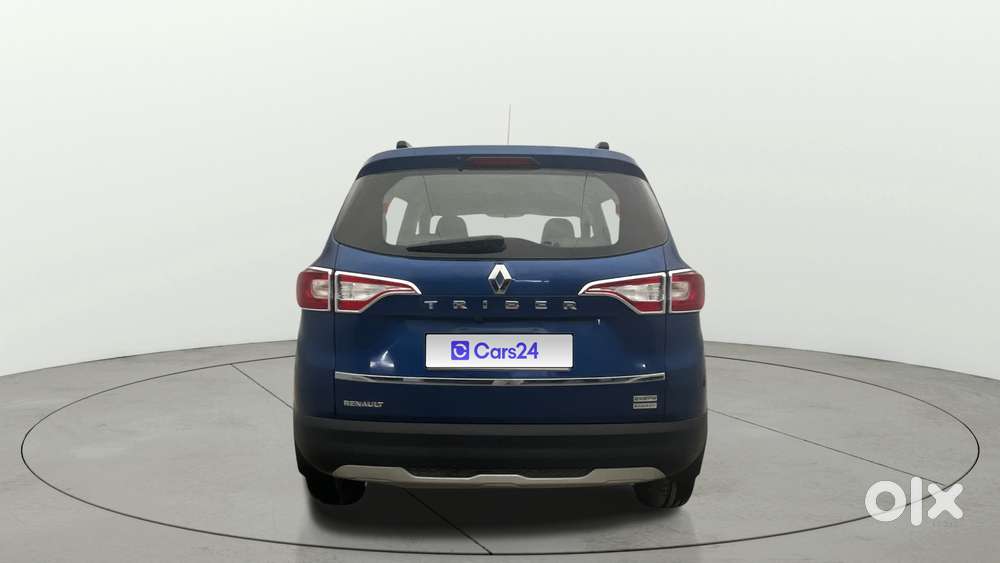 Renault Triber Rxz Easy-r Amt, 2020, Petrol