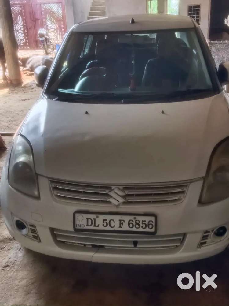 Maruti Suzuki Swift Dzire 2010 Diesel 110000 Km Driven