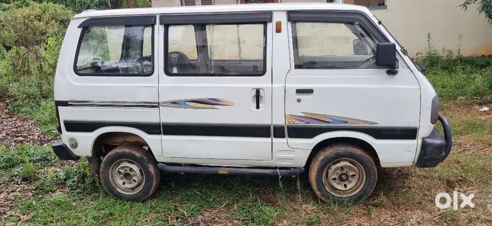 Maruti Suzuki Omni 5-seater 2003 Petrol
