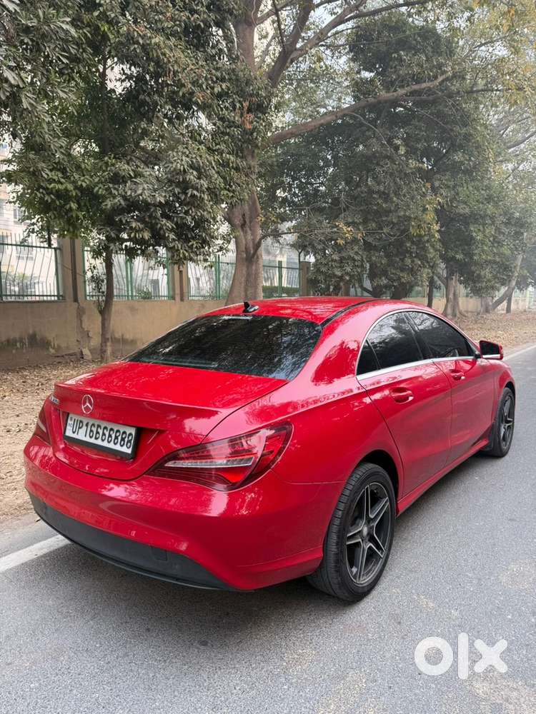 Mercedes-benz Cla 200d Urban Sports