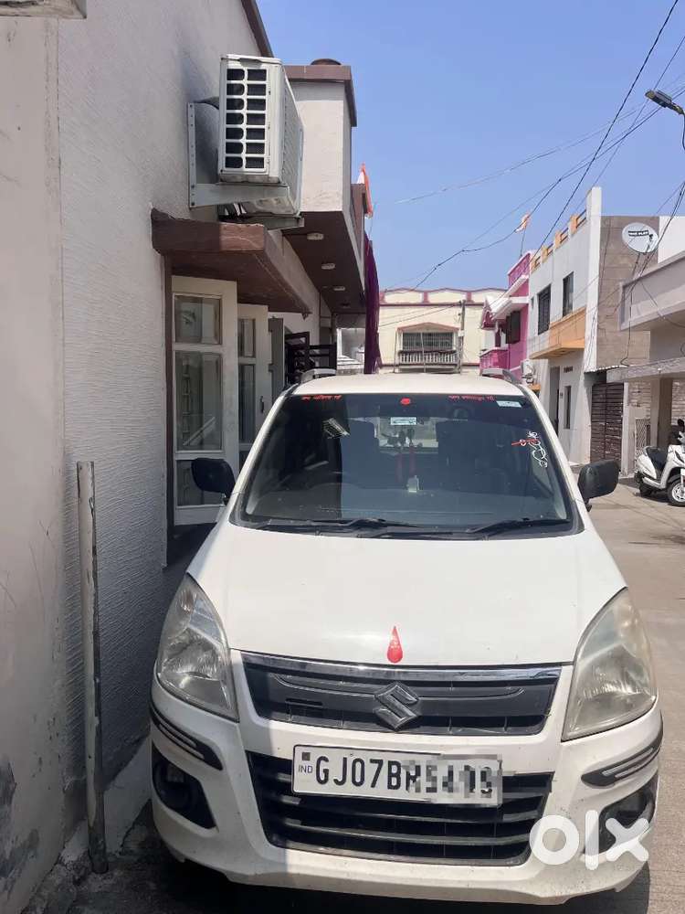 Maruti Suzuki Wagon R 2014