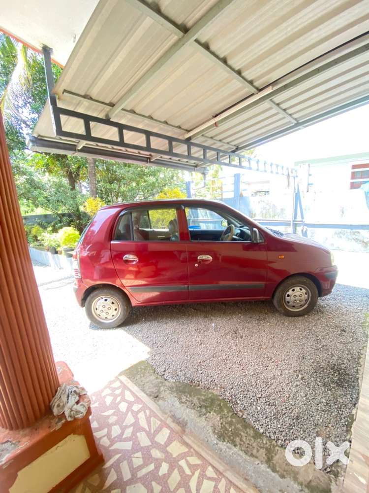 2007 Hyundai Santro Xing