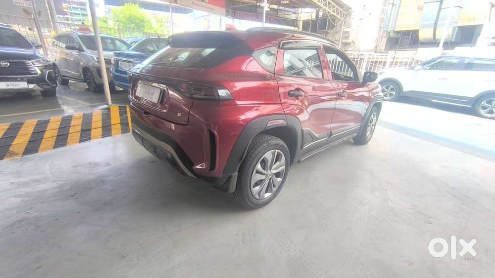 Toyota Urban Cruiser Taisor, 2024, Petrol