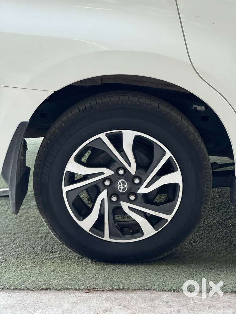 Toyota Innova Crysta 2.4 V, 2022, Diesel