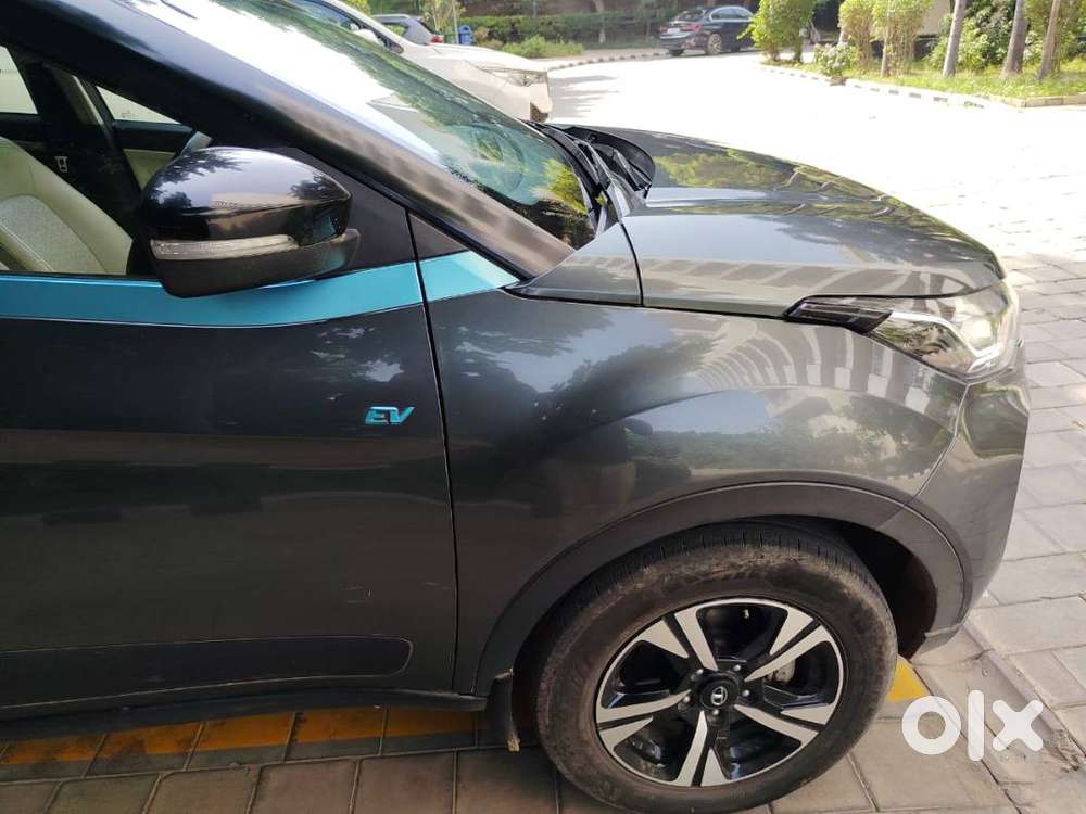 Tata Nexon Ev Max 2022 Car