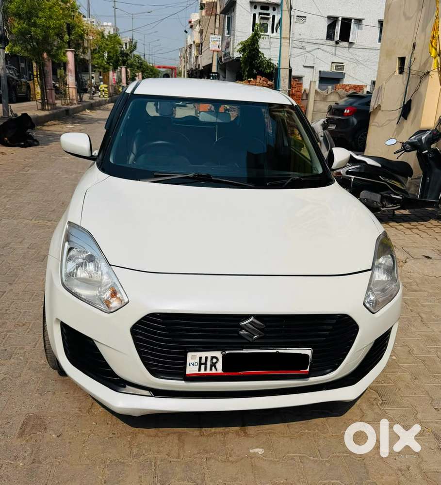 Maruti Suzuki Swift, 2019, Petrol