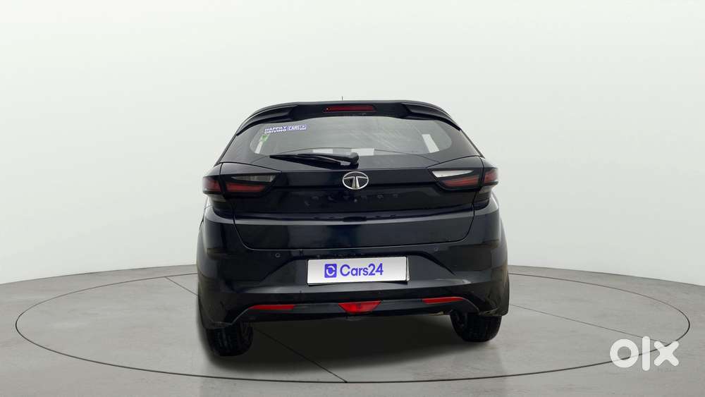 Tata Altroz 1.2 Xz Plus Petrol, 2022, Petrol