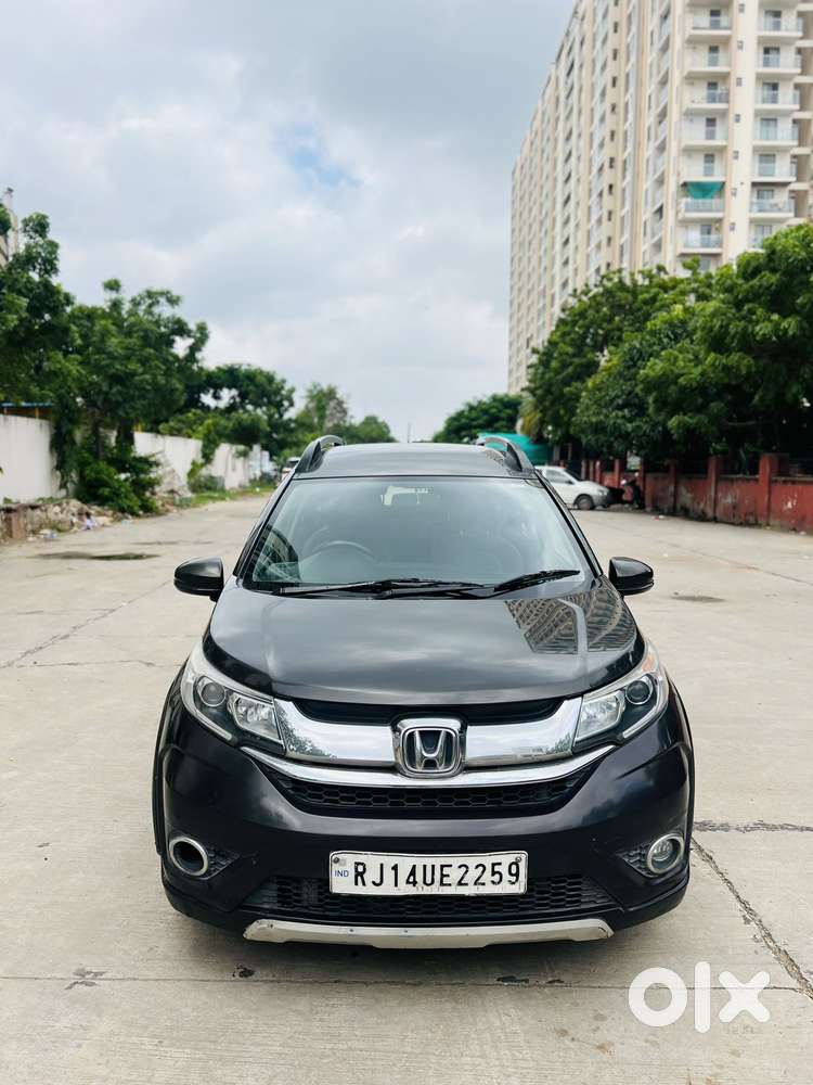 Honda Br-v 1.5 Vx I-vtec Mt, 2016, Diesel