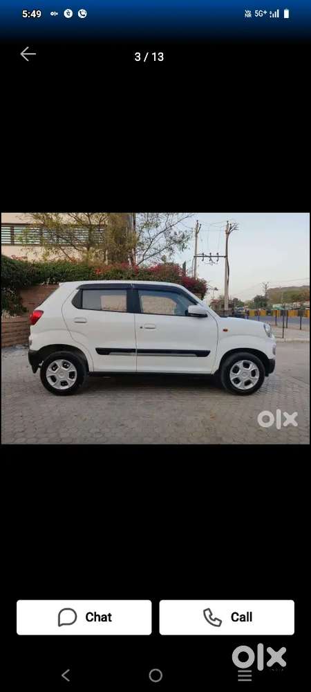Maruti Suzuki Spreso Vxi+1.0 Petrol