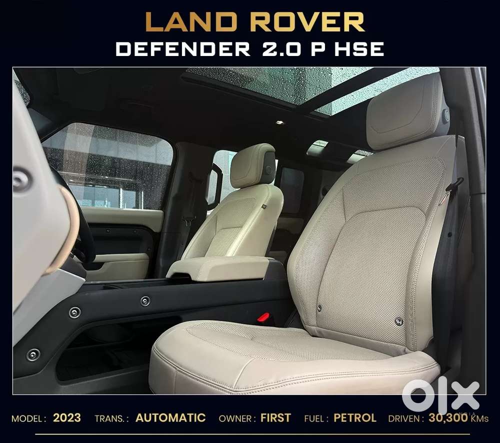 Land Rover Defender, 2023, Petrol