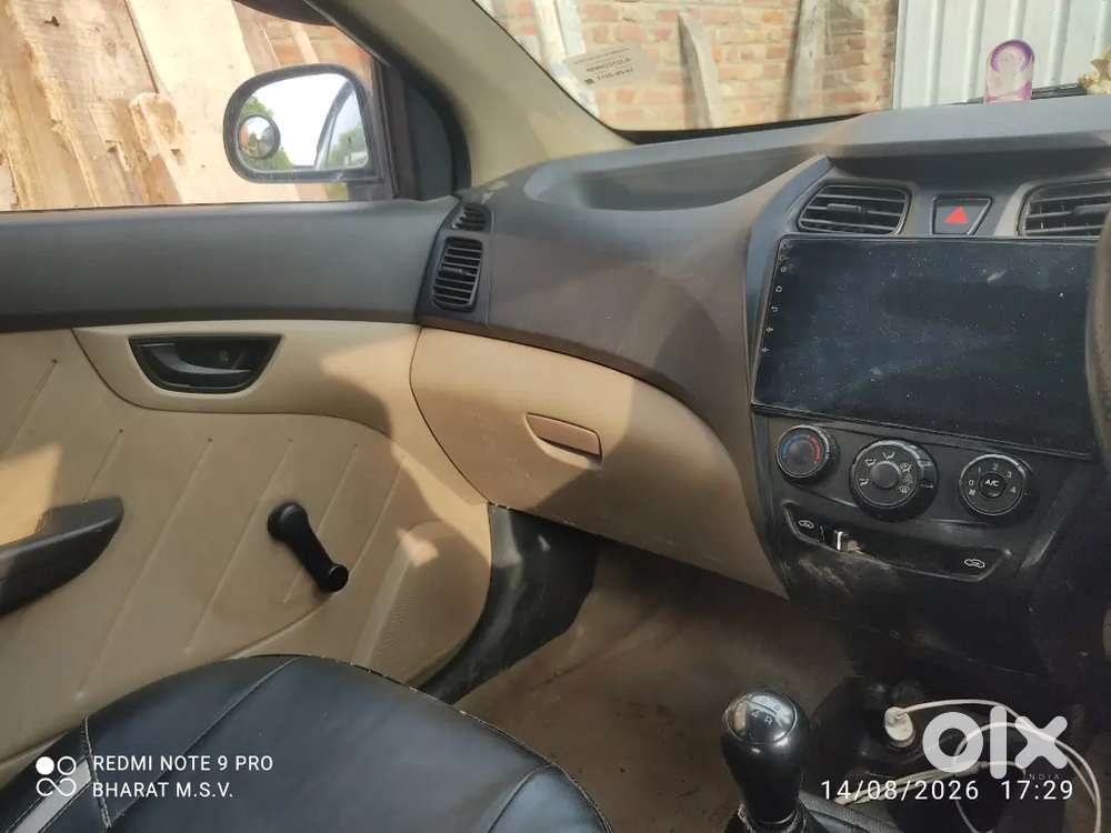 Hyundai Eon D-lite 2012