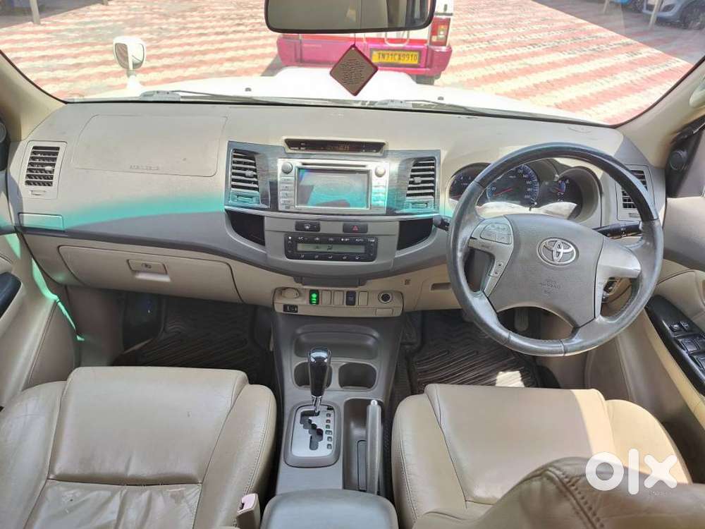Toyota Fortuner, 2012, Diesel