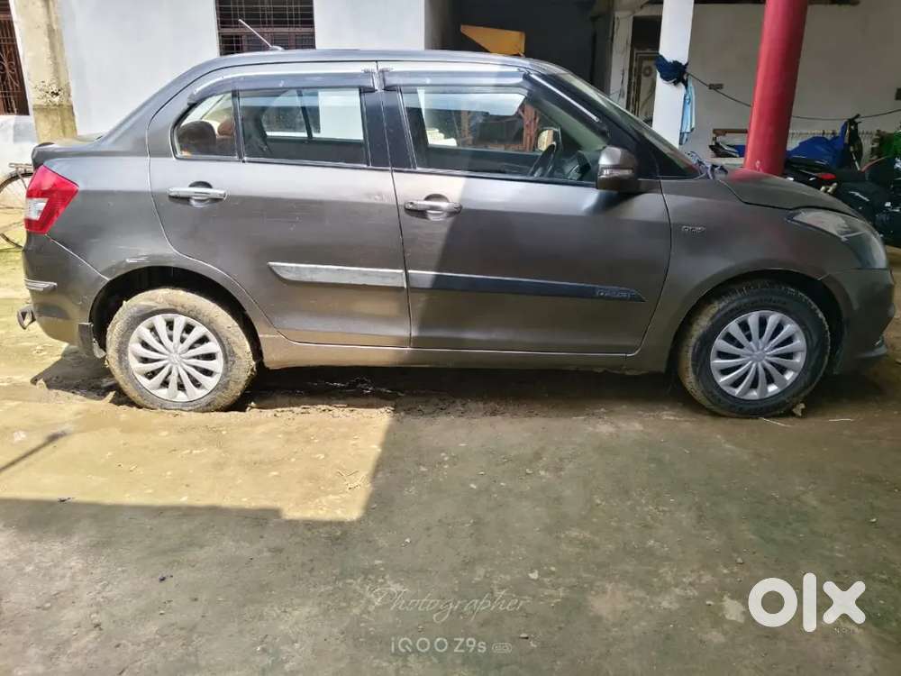 Maruti Suzuki Dzire 2016