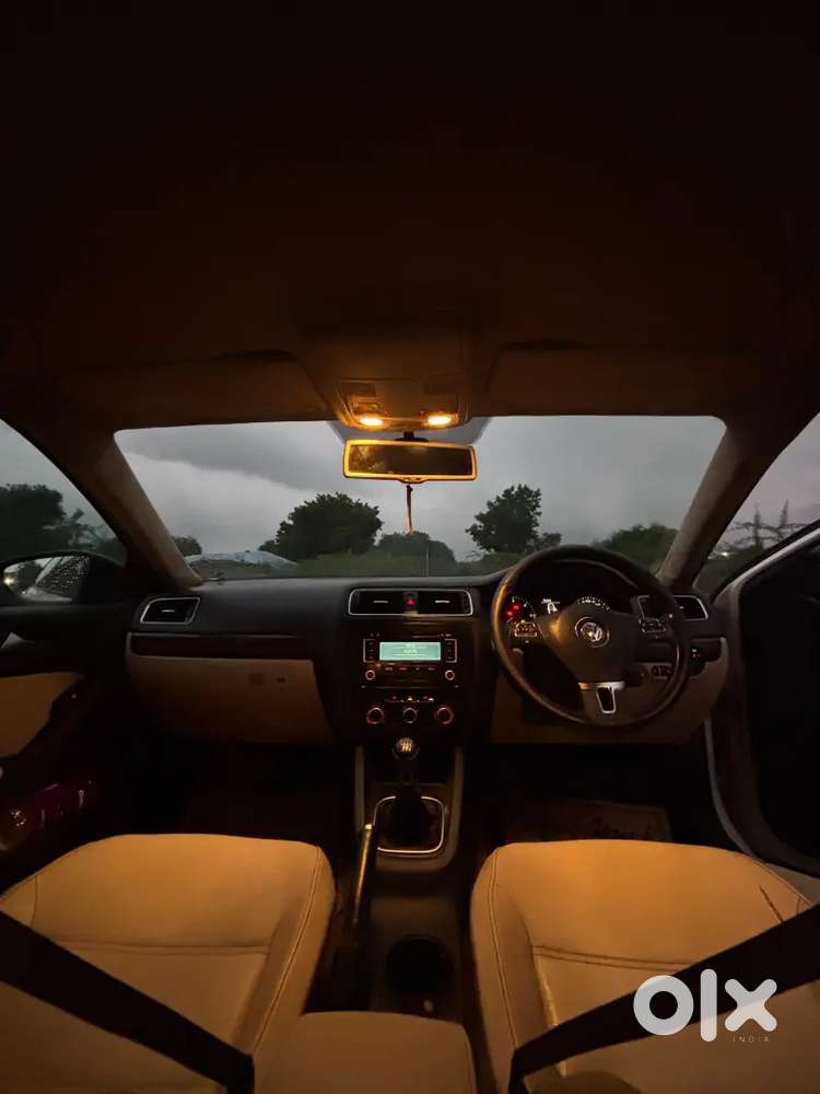 Volkswagen Jetta 2.0 Tdi 2012