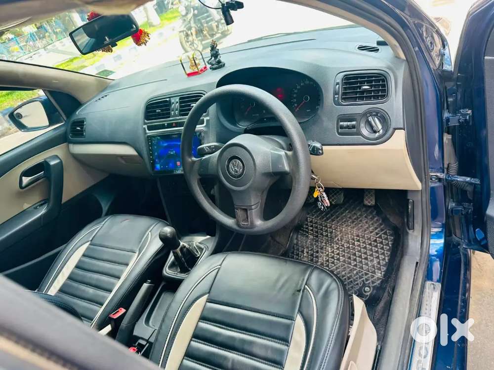 Volkswagen Polo Comfortline 2014