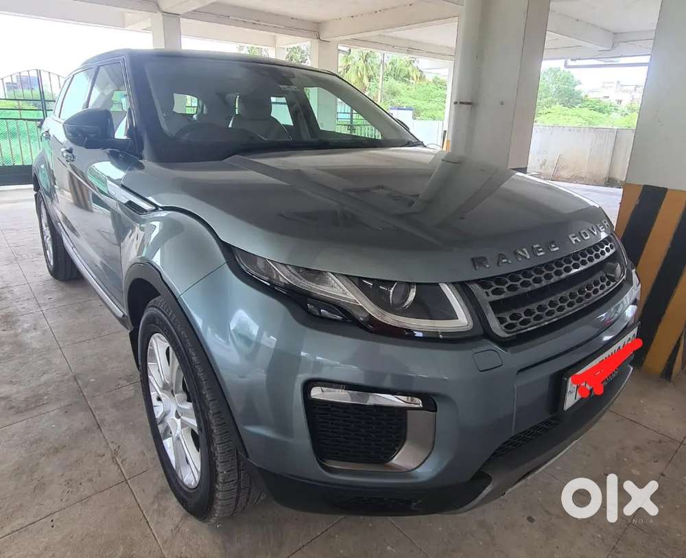 Land Rover Evoque 2017 Diesel Automatic