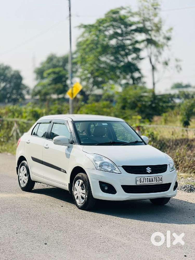 Maruti Suzuki Dzire, 2014, Petrol