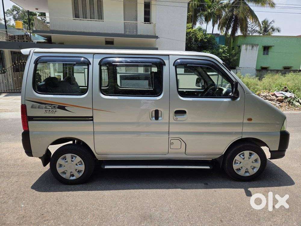 Maruti Suzuki Eeco 5 Seater Ac, 2023, Petrol