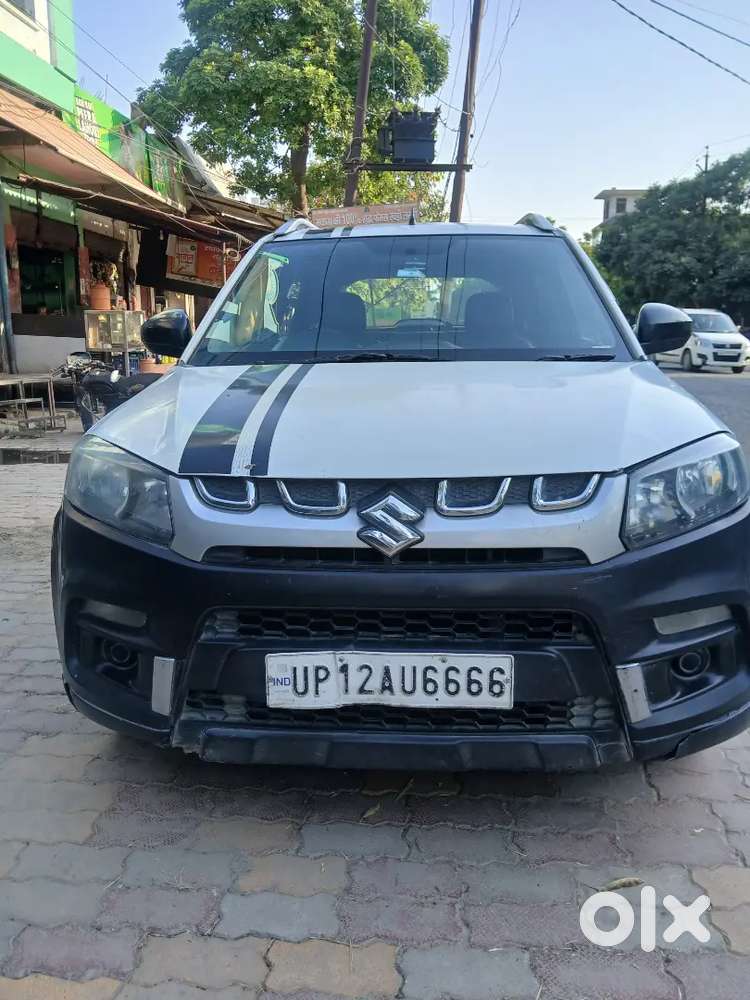 Maruti Suzuki Vitara Brezza 2018 Diesel 125000 Km Driven