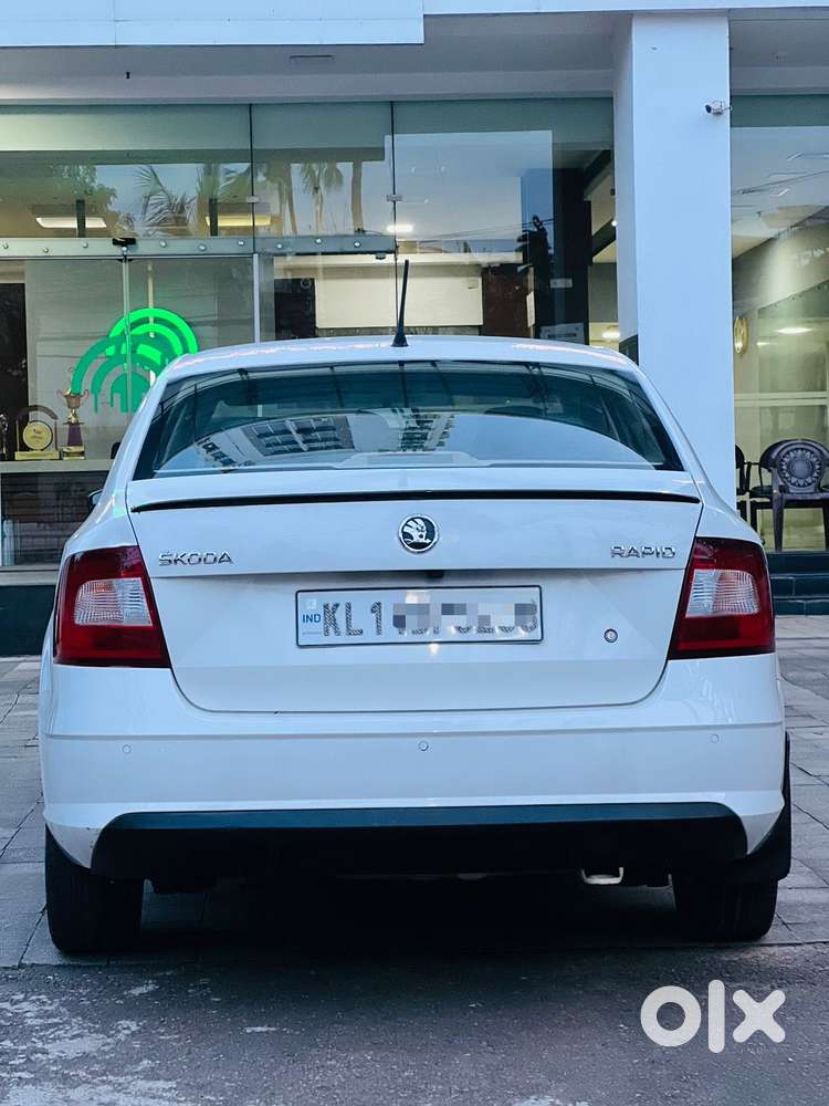 Skoda Rapid Onyx 1.5 Tdi Mt, 2019, Diesel