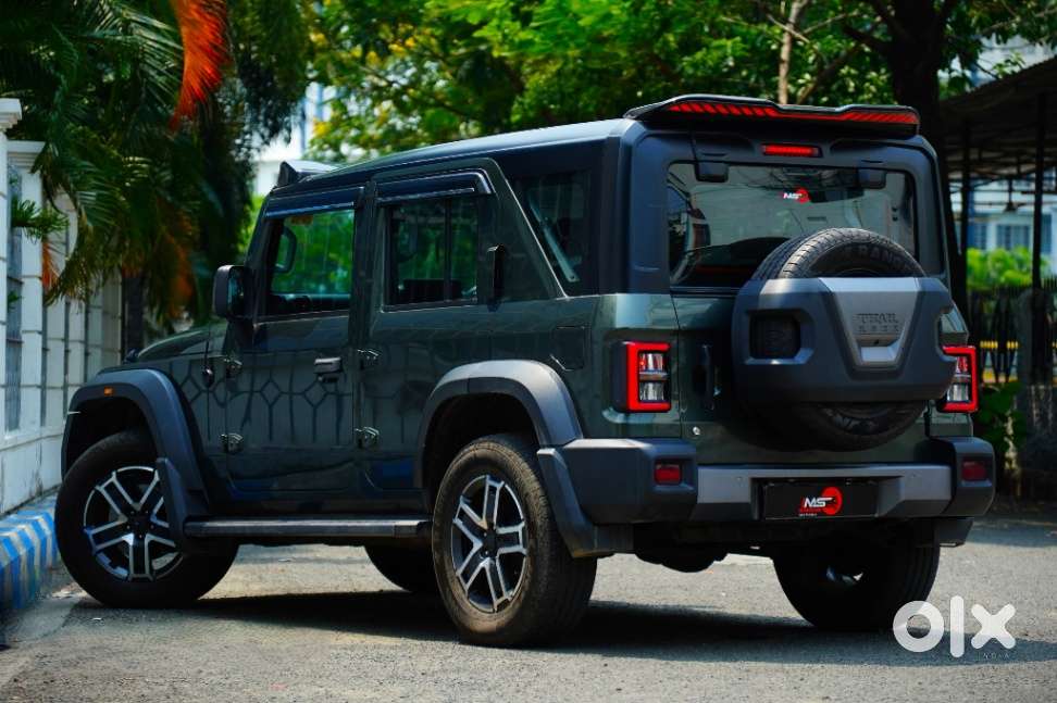 Mahindra Thar Roxx Mx5 Rwd Diesel At, 2024, Diesel