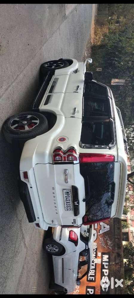 Mahindra Scorpio S11 Mt 7s, 2021, Diesel
