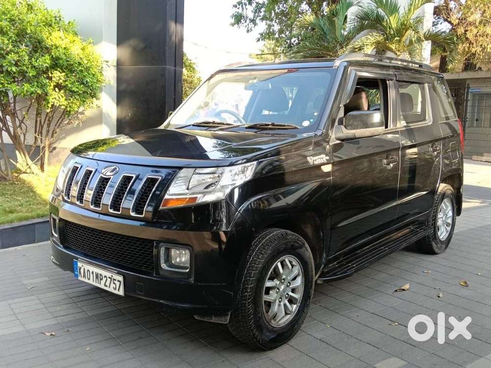 Mahindra Tuv 300 Mhawk100 T8, 2016, Diesel