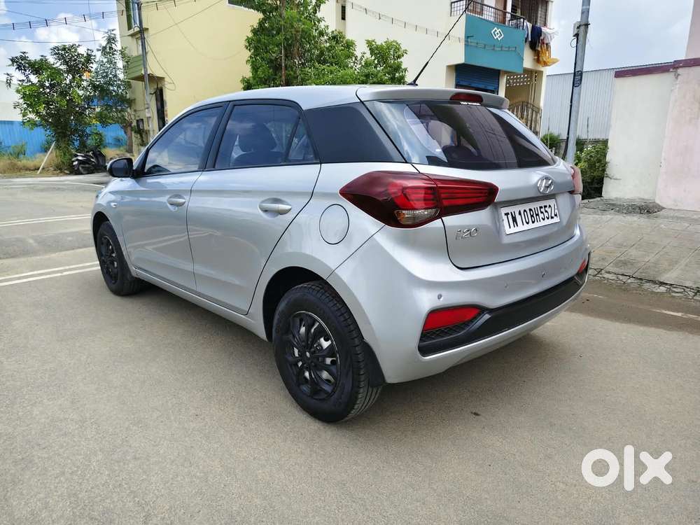 Hyundai I20 1.2 Era, 2019, Petrol