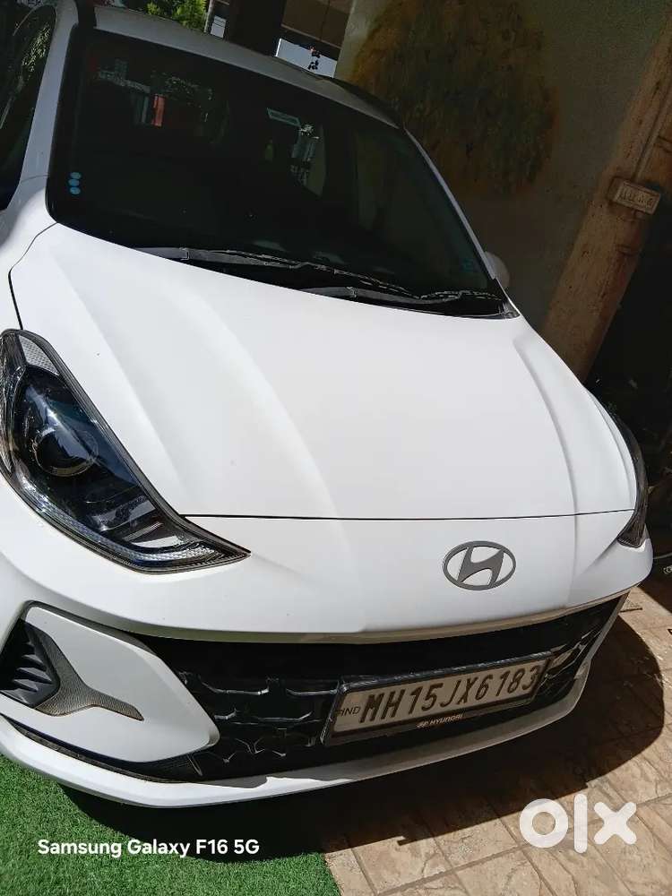 Grand I 10 Nios 1.2 Amt Kappa Sports