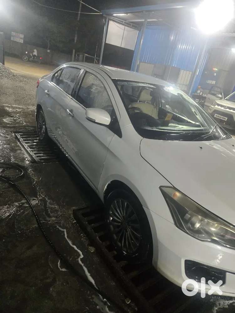 Ciaz Diesel Maruti 2017