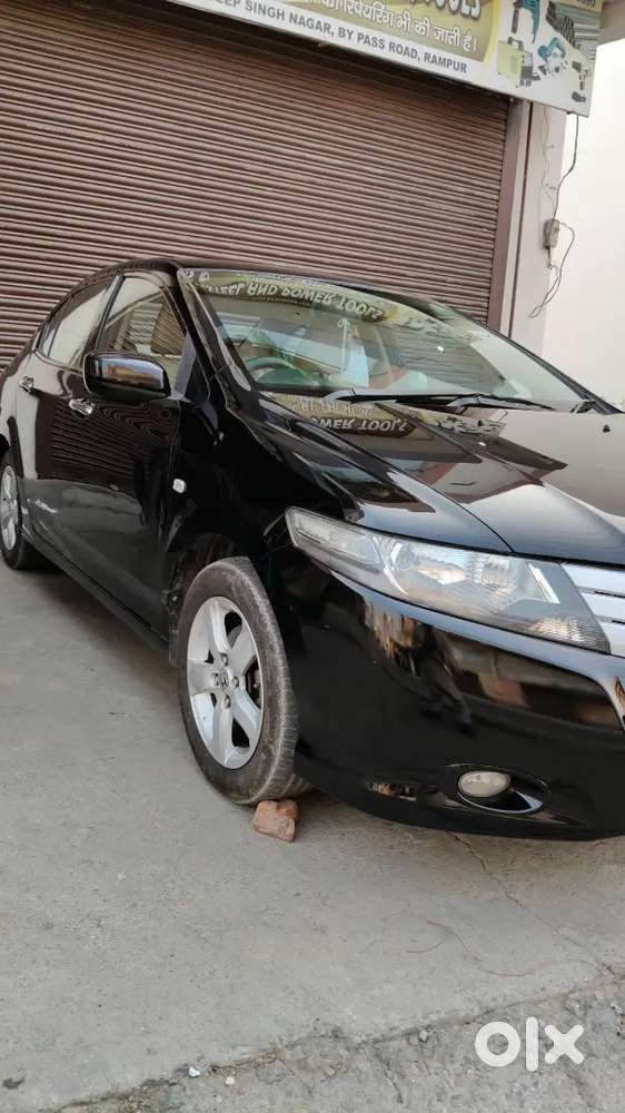 Honda City 2010 Petrol Vtec