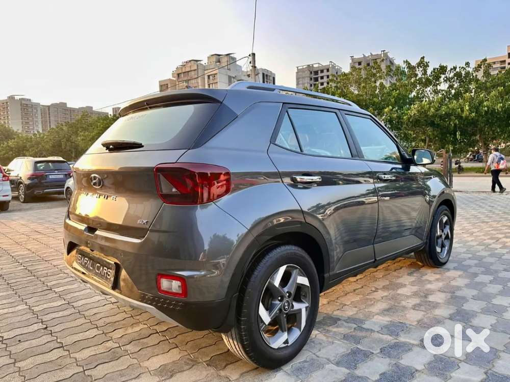 Hyundai Venue 1.5 Crdi Sx (o), 2022, Diesel