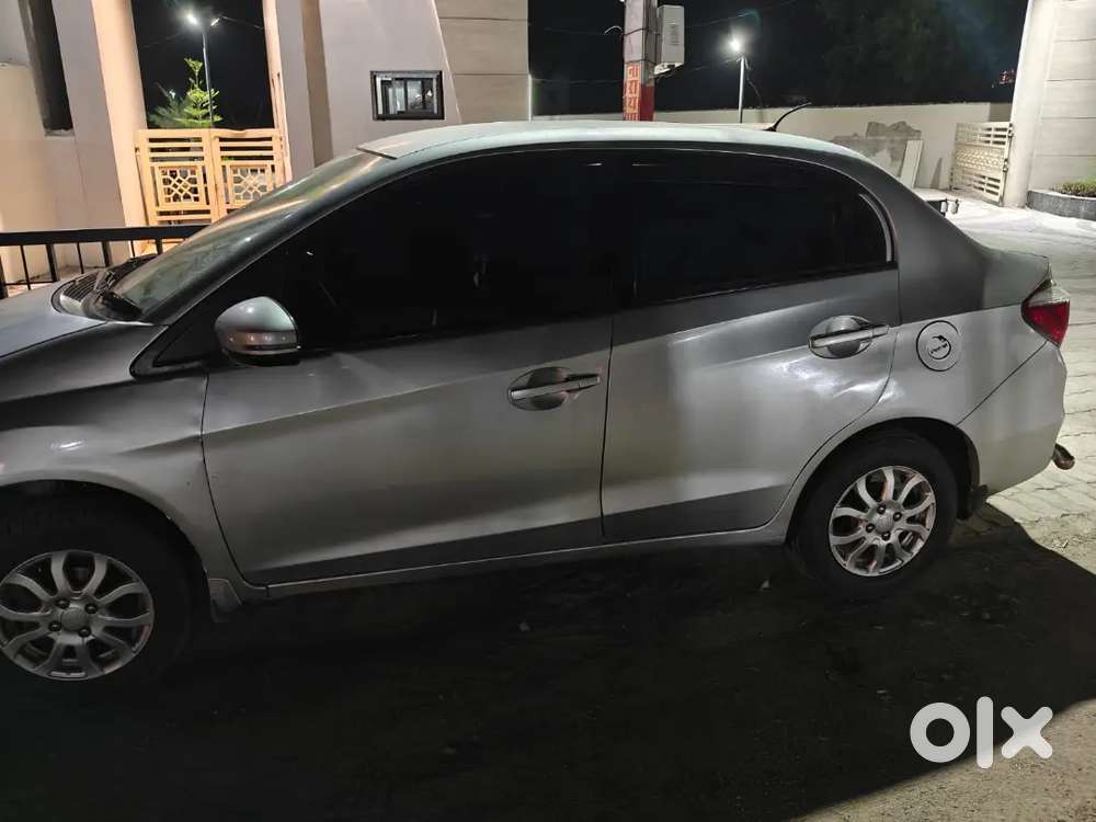 Honda Amaze 2017 Petrol 46954 Km Driven