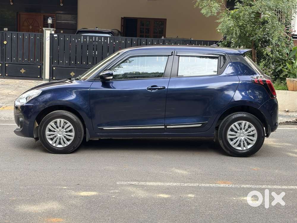 Maruti Suzuki Swift Vxi Abs Bsiv, 2022, Petrol