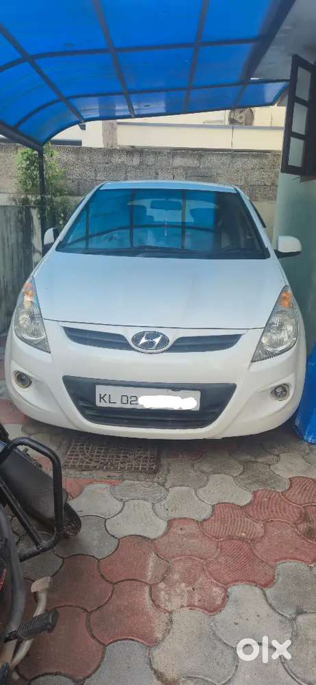 Hyundai I20 Magna 2010