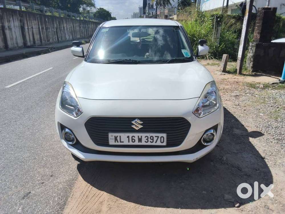 Maruti Suzuki Swift Amt Zxi Plus, 2019, Petrol