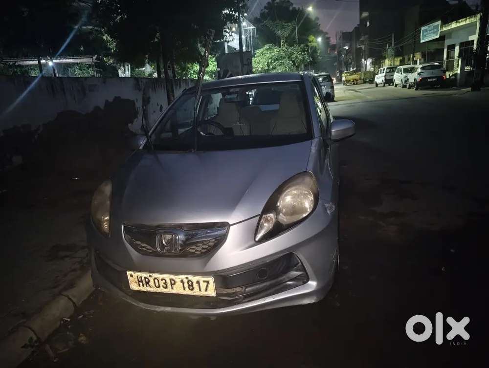 Honda Brio S Mt 2012