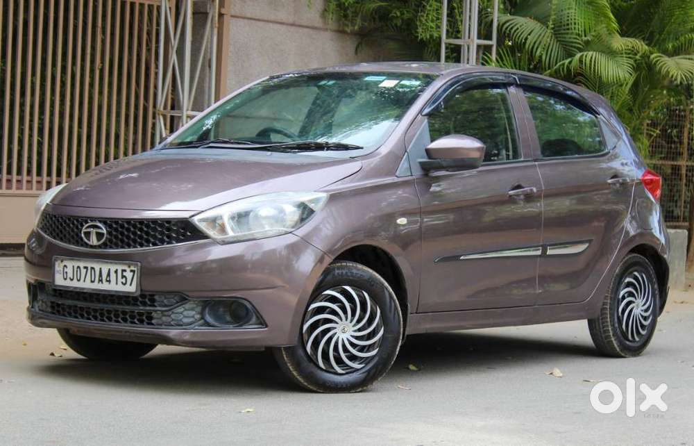 Tata Tiago 1.2 Revotron Xm, 2017, Cng & Hybrids